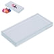 thumbnail image 3 of Paleta De Pegamento Adhesivo Para Pestañas, Rectángulo Para Mezclar Maquillaje, Soporte Para Pegamento Para Pestañas Postizas, Placa Cosmética, Material Plástico De Alta, 3 of 7
