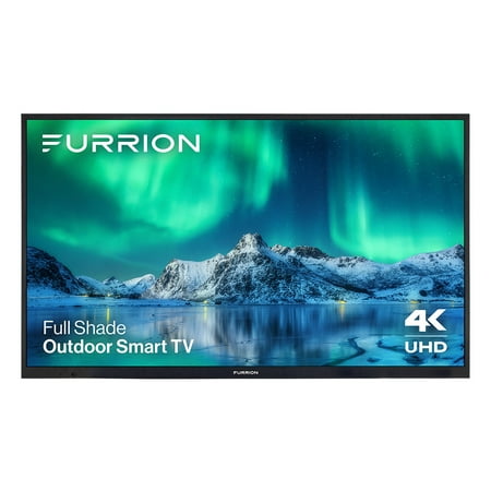 Furrion FDUF55CSA 55" Aurora Full Shade Smart 4K LED Outdoor TV