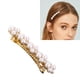 thumbnail image 2 of Jumpingount Accesorios para el cabello para niña, horquillas con perlas para un aspecto encantador, pinzas para el cabello de primavera con Type3 NO3, 2 of 6