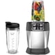 thumbnail image 3 of Paquete de 2 Vasos de Licuadora de Repuesto de 24 Onzas con Tapa para Nutri Ninja Auto IQ BL450 BL480 NN102 Accesorios de Licuadora, 3 of 5