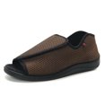 thumbnail image 2 of Sandalias Diabéticas Mujeres Hombres Extra Anchos para Interiores Al Aire Libre, 2 of 9