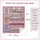 thumbnail image 2 of LHSHID Long Distance Friendship Gifts for Women Friends Gifts for Best Friends Women Best Friend Birthday Gifts for Women Friendship Unique Christmas Birthday BFF Bestie Gifts Blanket 30"x40", 2 of 7