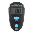 thumbnail image 1 of CAROOTU 1 Pcs Car Digital Mini Painting Thickness Meter Gauge Portable Coating Tester, 1 of 8