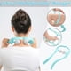 thumbnail image 2 of Masajeador manual multifuncional L para relajar los músculos del cuello, 2 of 8