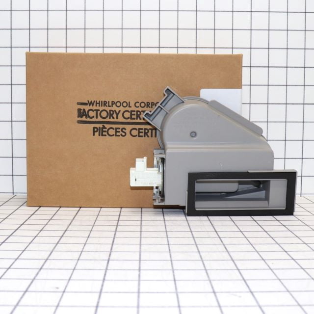 W10428211 Whirlpool Dishwasher Vent