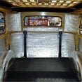 thumbnail image 3 of REFLECTIVE Sound Deadener Noise Proof Deadening Car Heat Shield Insulation Mat D, 3 of 7