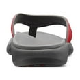 thumbnail image 3 of Dr.Comfort Women's Shannon Sandal - Red 9 B(M) US, 3 of 8