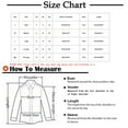 thumbnail image 3 of Blusa informal con estampado de protección solar para mujer, blusa para mujer, traje de baño suelto, ropa para la playa Pompotops  FGAJ13746, 3 of 9