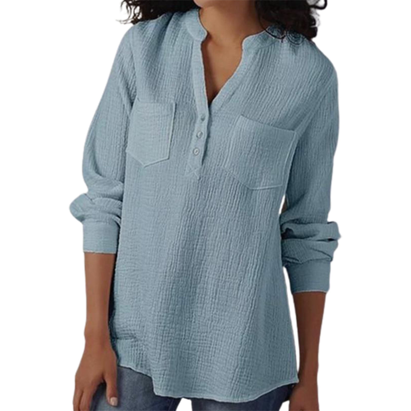 MQing Women Shirt Eye-catching Super 