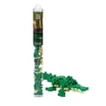 thumbnail image 1 of Building Block Set PLUS PLUS 3D con forma de animal de cocodrilo, 1 of 5