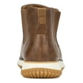 thumbnail image 5 of New York & Company Men's Parker Chelsea Boot, Ankle High, Mesh Lining, Brown, Size: 10, 5 of 8