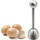 thumbnail image 1 of Cortadoras de Huevos, Rebanador de Huevos, Herramienta para Abrir Huevos, Removedor de Galletas, Separador de CáScaras de Huevo para Huevos Duros y Pasados por Agua, 1 of 7