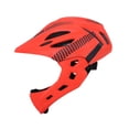 thumbnail image 3 of DYNWAVECA Casque de Vélo pour Enfants Casque de Cyclisme Casque de Planche à Roulettes Confortable Casque Polyvalent Casque de Sport pour Patinage à Roulettes Orange, 3 of 9