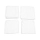 thumbnail image 1 of Juegos de cama, juego de sábanas sencillo, suave y cómodo de fibra química, de artesanía fina, para negocios, hoteles, hogares, color blanco, tamaño King de EE. UU., 1 of 15