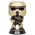 thumbnail image 2 of Funko POP Star Wars Rogue One Scarif Stormtrooper #145 Funko -, 2 of 2