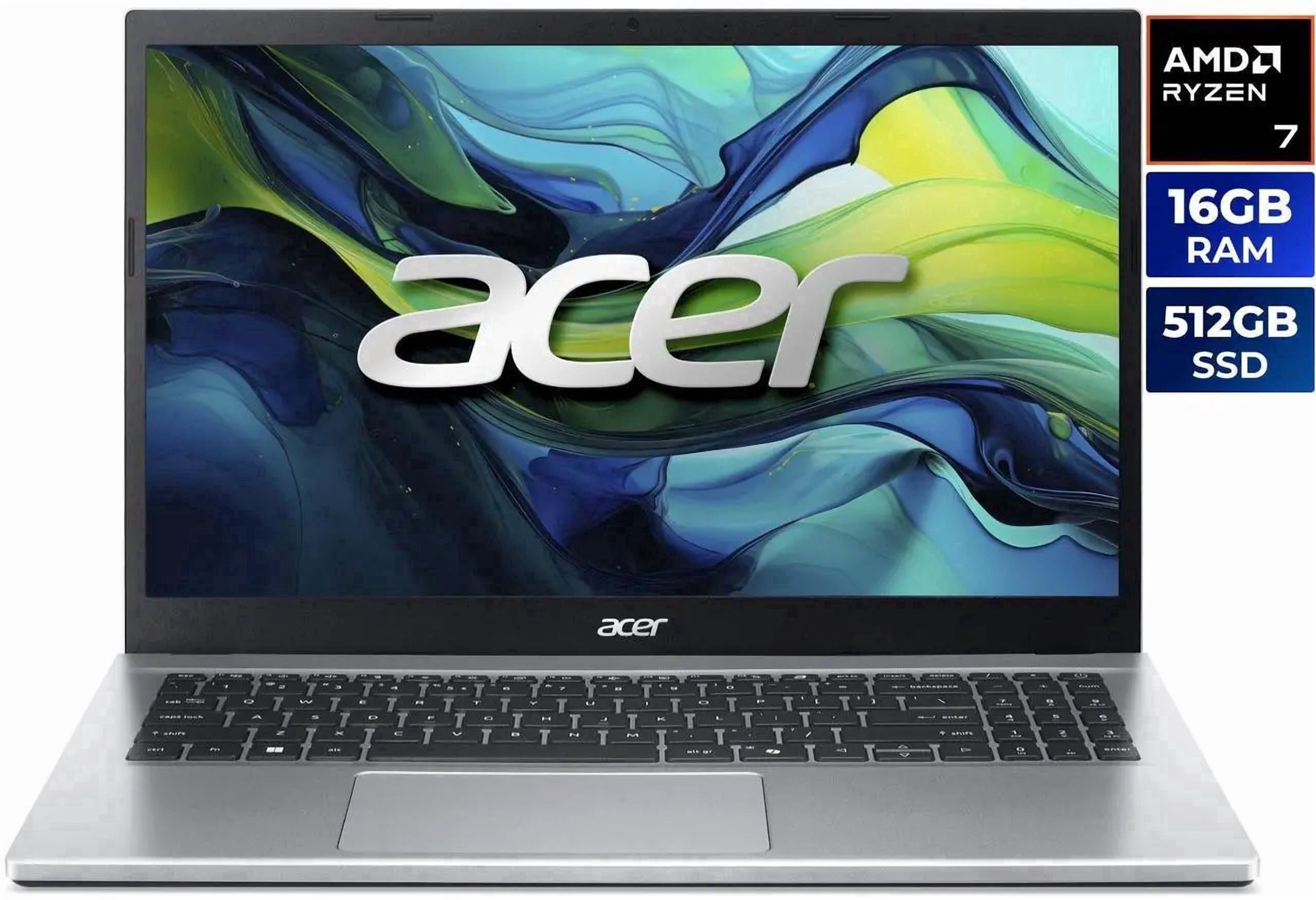 Restored Acer Extensa 15 EX215-24-R8VQ 15.6