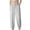 Grey, variant on BXINGOHAI Men's Big And Tall Sweatpants Lightweight Breathable Jogger Pants Stretchy Harem Workout Pants Drawstring Elastic Waistband Solid Running Long Pants Today Deals Dark Gray,XL