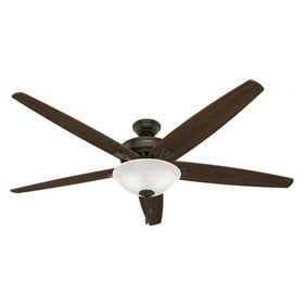 Hunter 60 1886 Limited Edition Midas Black Ceiling Fan With Pull