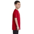 thumbnail image 3 of Gildan Youth  Heavy Cotton T-Shirt, 3 of 5