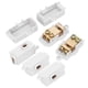 thumbnail image 5 of 5Pcs Terminal Parallel Spliter Copper Junction Connector Box for Ceiling Light Wiring(ZK-T1 ), 5 of 5