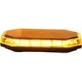 thumbnail image 6 of Buyers Products (8891060) Amber 15" x 8.25" x 3" 10V-30V DC Mini LED Light Bar, 6 of 6
