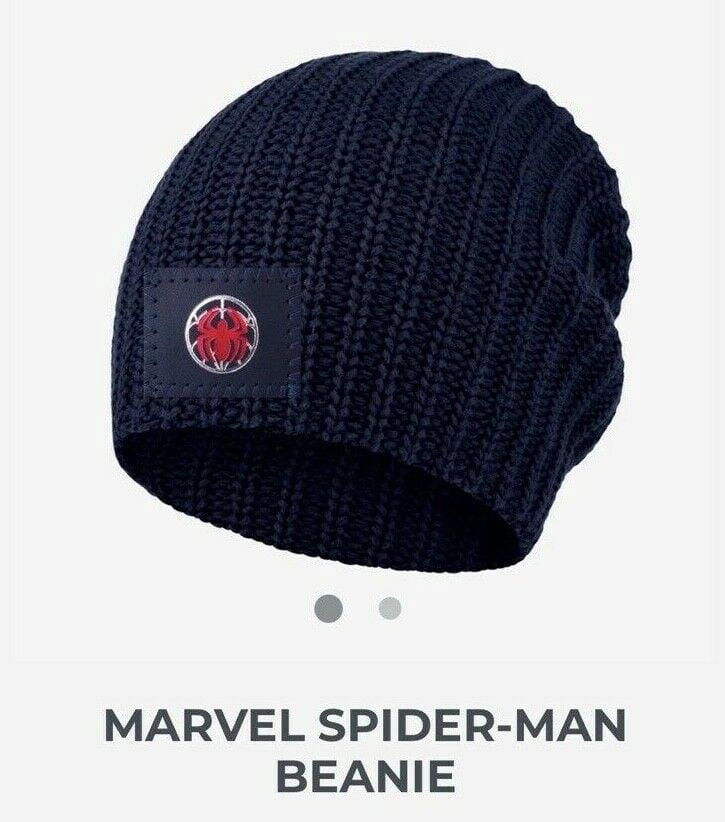 Love Your Melon Kids Spiderman Beanie 