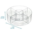 thumbnail image 5 of iDesign 3 Piece Cosmetic Organizer Set, 5 of 5