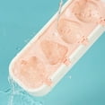 thumbnail image 6 of Premium Homemade Ice Pop Maker and Ice Cream Molds, Food Grade Silicone Trays for DIY Summer Frozen Treats, Easy Release Design with Reusable Sticks #0883 Yellow, 6 of 9