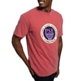 thumbnail image 4 of CafePress - Pi Sigma Epsilon National Alumni Association T Shirt - Mens Comfort Colors Shirt, 4 of 5