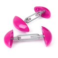 thumbnail image 4 of 4x2pcs Footful Mini Stretchers Shapers Ajustable Hombres Mujeres Zapatos Ayuda Rosa Sunnimix Camillas de zapatos, 4 of 8