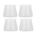 thumbnail image 2 of Antideslizante Silicona Silla Pata Extremos Tapas Cubierta Muebles Pies, 2 of 8