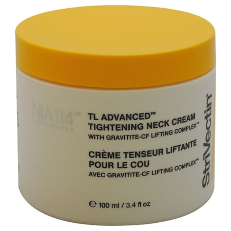 Strivectin TL Advanced Tightening Neck Cream, 3.4 Fl (Best Neck Tightening Treatment)