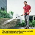 thumbnail image 5 of Karcher K3 Power Control. Pressure Washer, Max 2100 PSI, 26 ft. Hose, Spray Gun, 2 Spray Wands - 1.50 GPM, 5 of 9