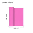 thumbnail image 2 of EVA Foam Sheets Pink Red 20 Inch x 20 Inch 1mm Thick Crafts Foam Sheets 5Pcs, 2 of 6