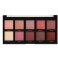 thumbnail image 5 of Profusion Cosmetics 10 Color Eyeshadow Palette, Rich Pigmented Multi Finish with Blendable Long-Lasting Formula, Vegan & Cruelty-Free, Mauves, 5 of 9