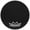 14 in., variant on Ebony Ambassador Crimplock Bass Drum Head