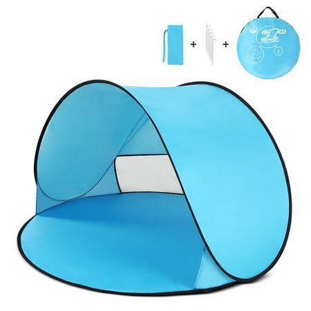 Tente De Plage Instantanee Pour Bebe Tente De Plage Walmart Canada