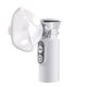 thumbnail image 1 of Nebulizador, nebulizador para niños, nebulizador para adultos, nebulizador de malla para adultos y niños, limpieza automática, nebulizador para adultos y niños con problemas respiratorios Rojo Verde, 1 of 5