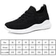 thumbnail image 3 of Zapatos Para Correr Mocasines Casuales Mujeres Transpirables Zapatillas De Deporte Casuales Malla Con Cordones Accesorios Para Exteriores Ndcxsfigh Tenis De Mujer Tenis De Hombre, 3 of 9