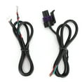 thumbnail image 3 of Gauge 2in 52mm Car Oil Pressure Gauge Pointer 7-Colors Digital LED Meter with Sensor, 3 of 7