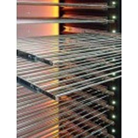 Vinotemp - Private Reserve Series 188-Bottle Commercial Wine Cooler - Black
