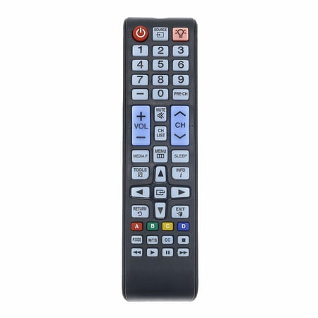 New Replacement Remote Control for Samsung UN39FH5000F,UN32EH4003F TV