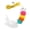 styel C, variant on Interactive Bouncing Toy with Automatic Elevating Rope Indoor Felines Charging Teaser