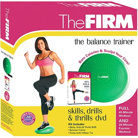 Firm Fitness The Firm: Balance Trainer Kit
