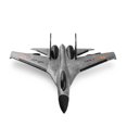 thumbnail image 4 of Original WLtoys XK A100 2.4G 340 mm 3CH RC avión de ala fija avión aviones juguetes al aire libre Wltoys  Gris, 4 of 7