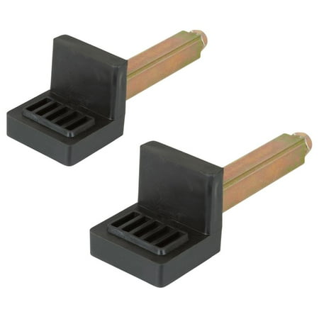 Ramp Pads - Black Widow Rear Swingarm Pads