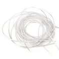 thumbnail image 2 of LHCER Copper Wire Sewing String,Embroidery Thread Copper Wire Sewing Stitching Gloss 1.5mm  Dia. Manual DIY String,Embroidery Thread, 2 of 7