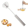 thumbnail image 2 of St Speed Hook Octavo Hand Mixer Meal Mixer Kitchen Aid Handheld Mixer Resin Hand Mixer Kitchen Stuff for Men Easy Clean Cordless Hand Mixers Kitchen Handheld Kitchen Aid Mixer Hand Small Bottle Shaker, 2 of 4