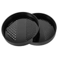 thumbnail image 1 of Luxshiny 2pcs Juicer Parts Accessories Mixer Lid Plastic for Home Users, 1 of 8