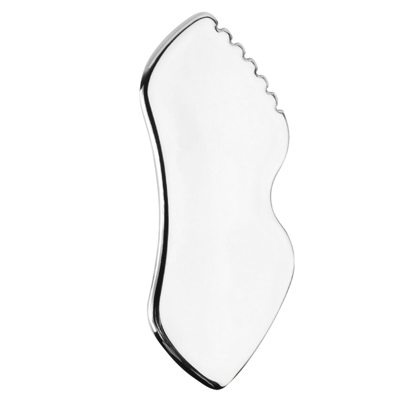 YMH Sha Board for Face Massage Stainless Steel Sha Tool Revitalize